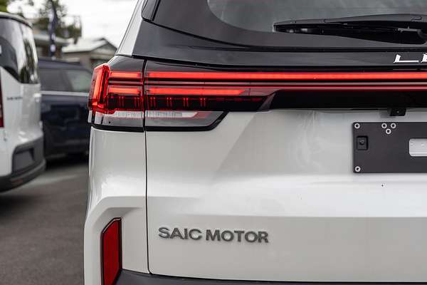2024 LDV D90 Mode SV9A