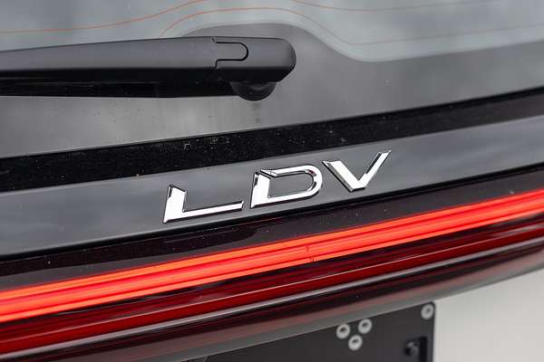 2024 LDV D90 Mode SV9A