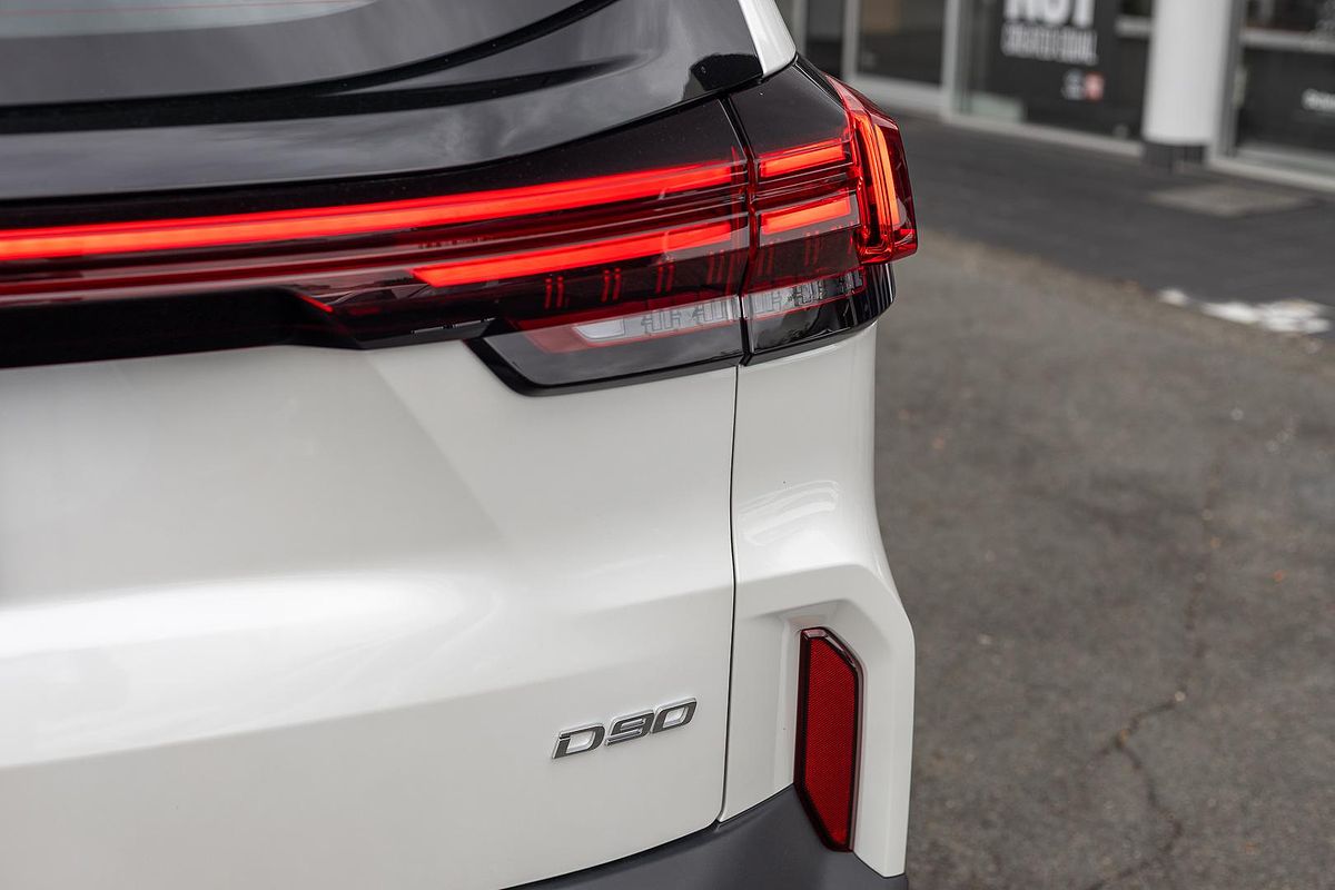 2024 LDV D90 Mode SV9A