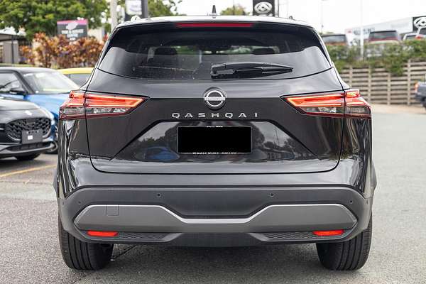 2024 Nissan QASHQAI Ti J12