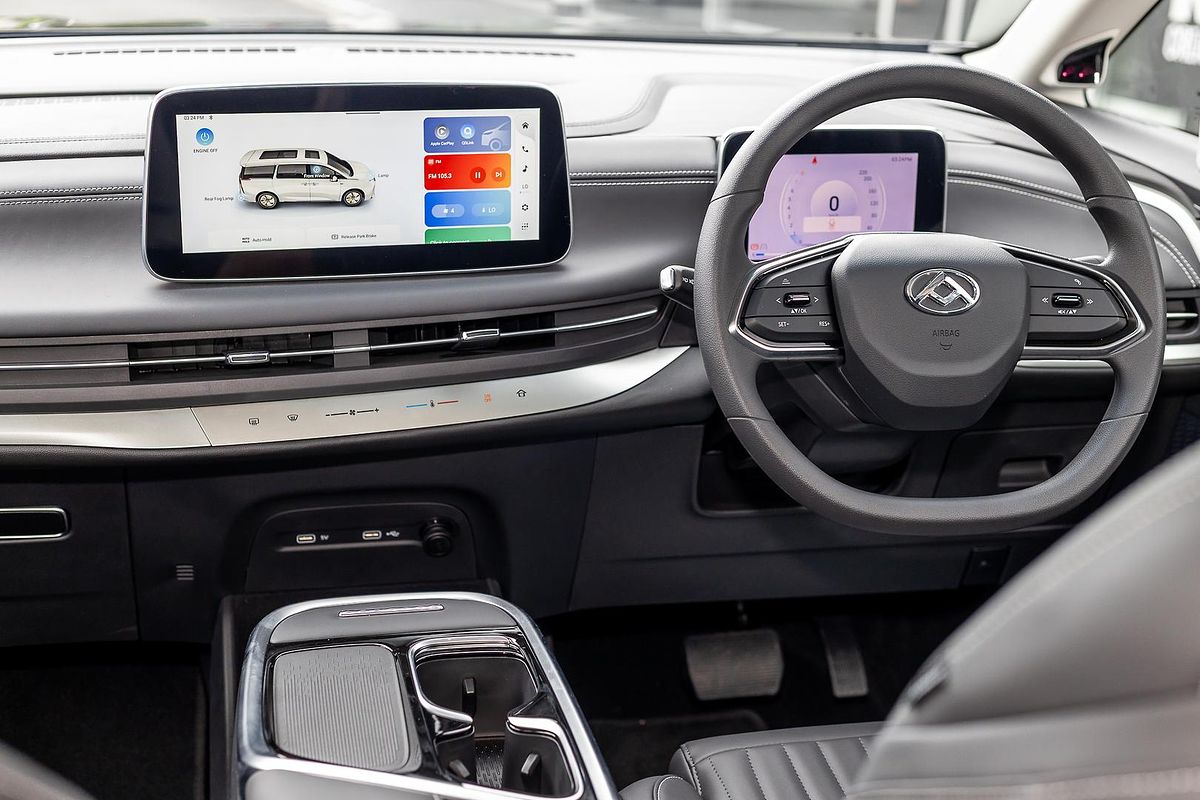 2024 LDV MIFA Mode
