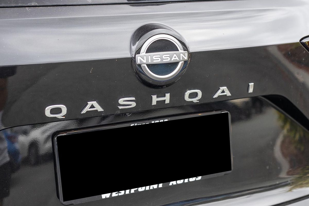2024 Nissan QASHQAI Ti J12