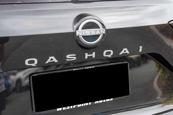 2024 Nissan QASHQAI Ti J12