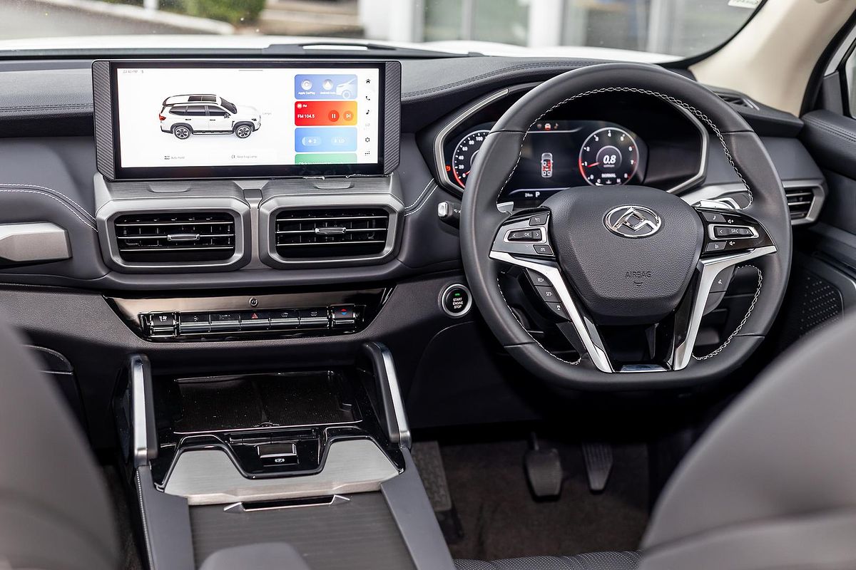 2024 LDV D90 Mode SV9A