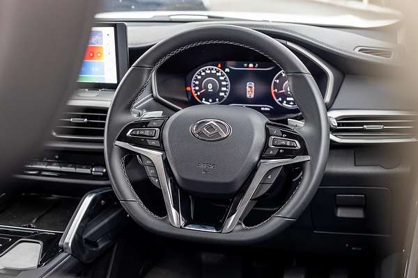 2024 LDV D90 Mode SV9A