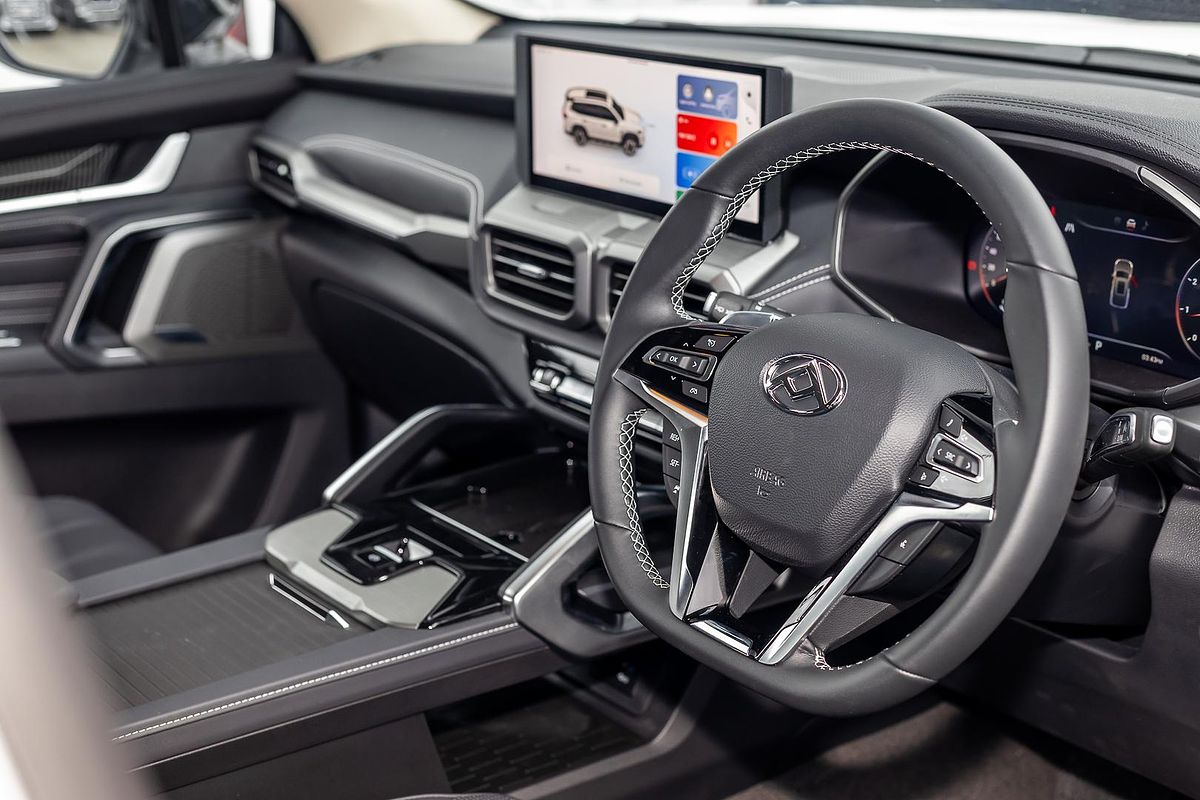 2024 LDV D90 Mode SV9A