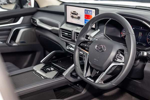 2024 LDV D90 Mode SV9A