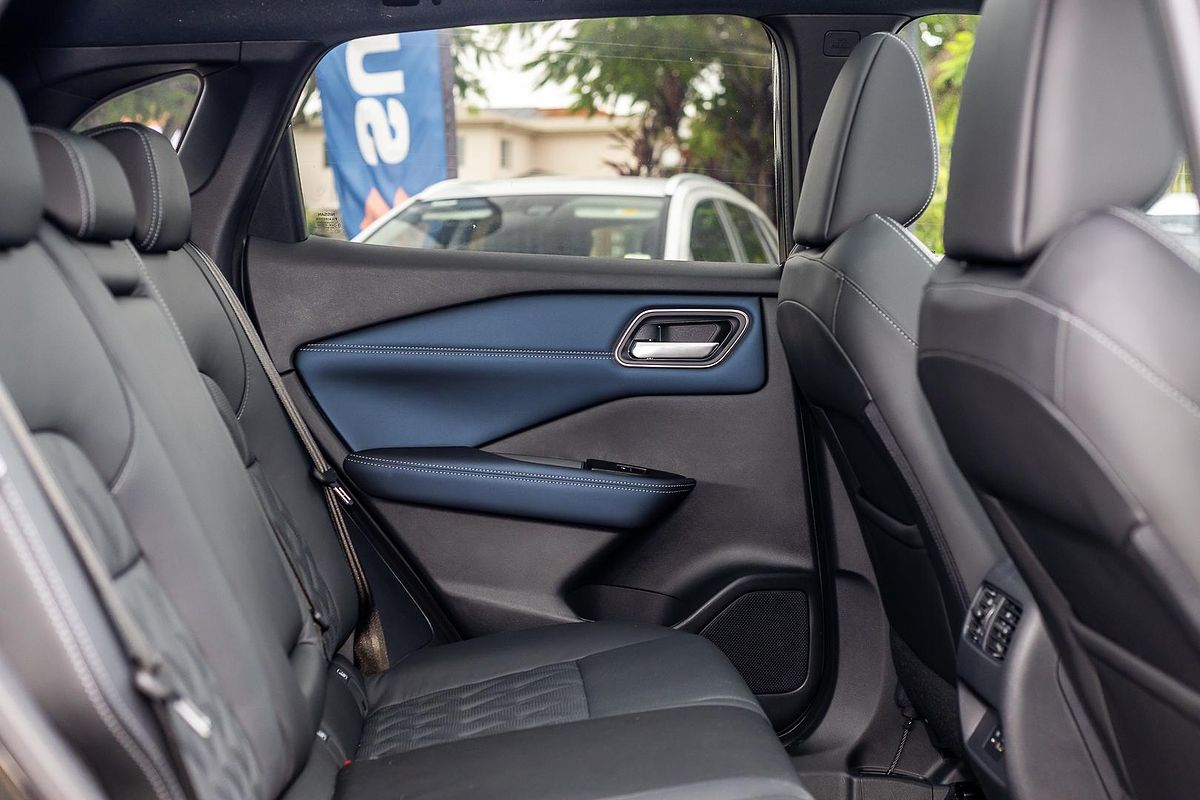 2024 Nissan QASHQAI Ti J12