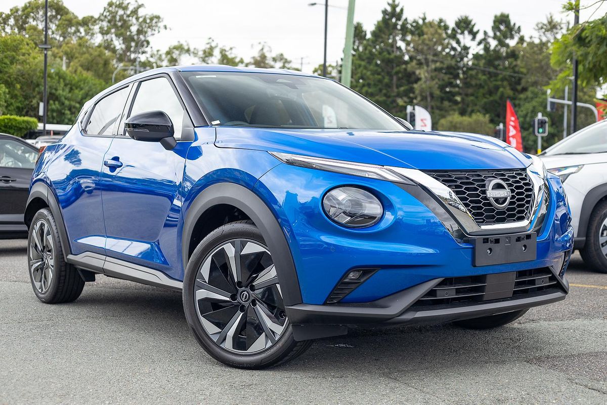 2024 Nissan JUKE ST-L F16