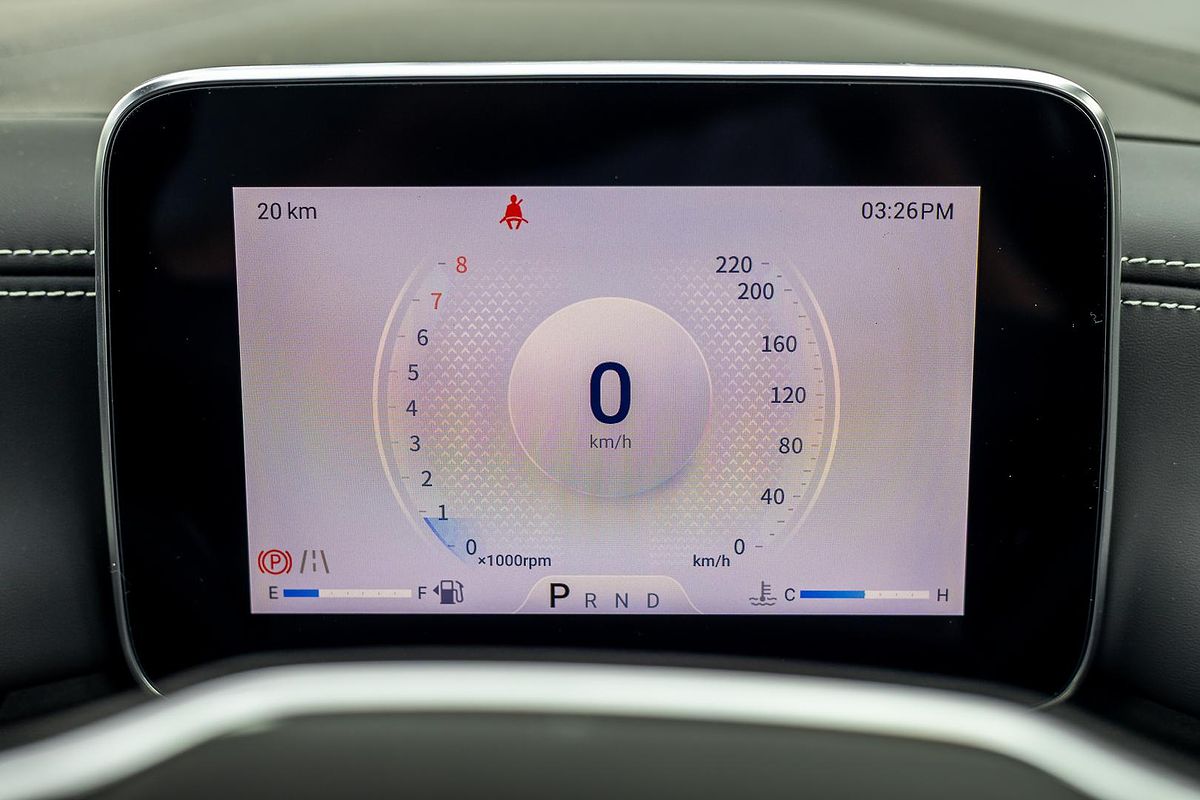 2024 LDV MIFA Mode