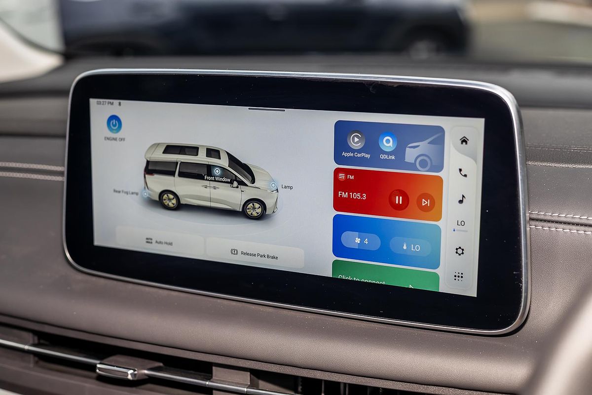 2024 LDV MIFA Mode