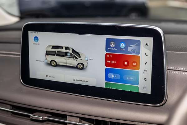 2024 LDV MIFA Mode
