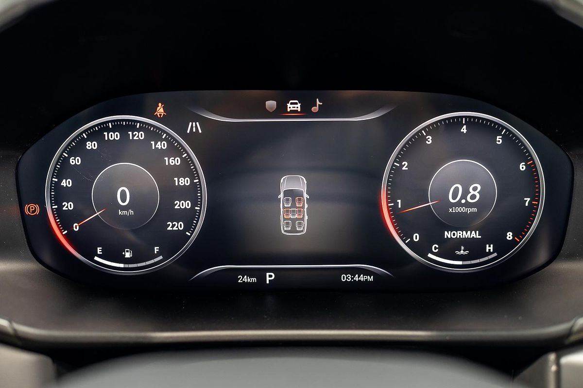 2024 LDV D90 Mode SV9A