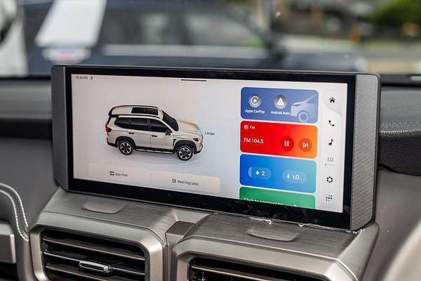 2024 LDV D90 Mode SV9A