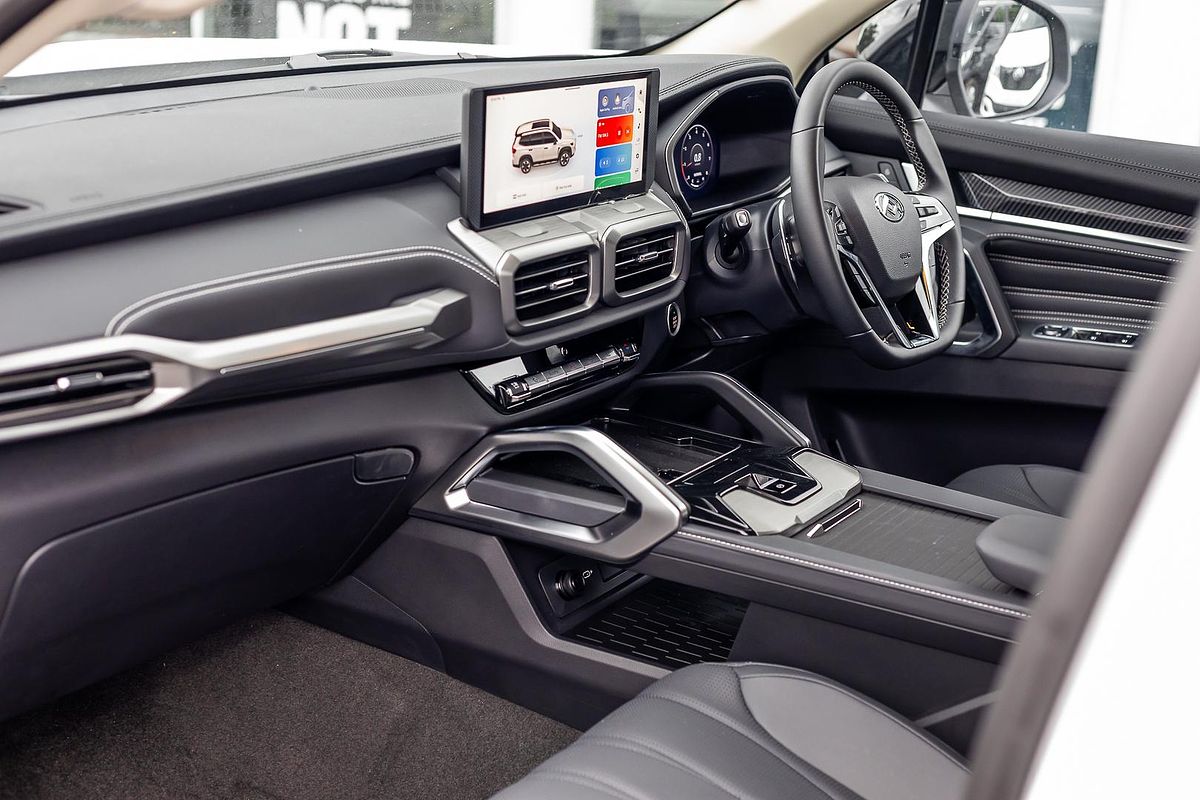 2024 LDV D90 Mode SV9A