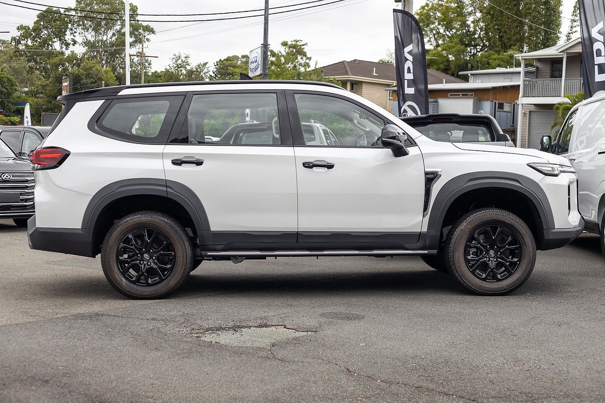 2024 LDV D90 Mode SV9A