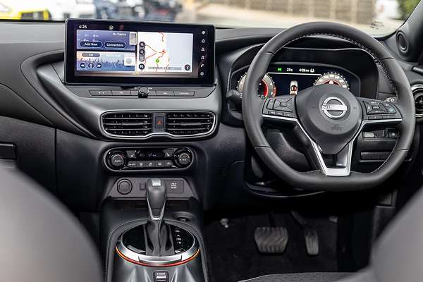 2024 Nissan JUKE ST-L F16