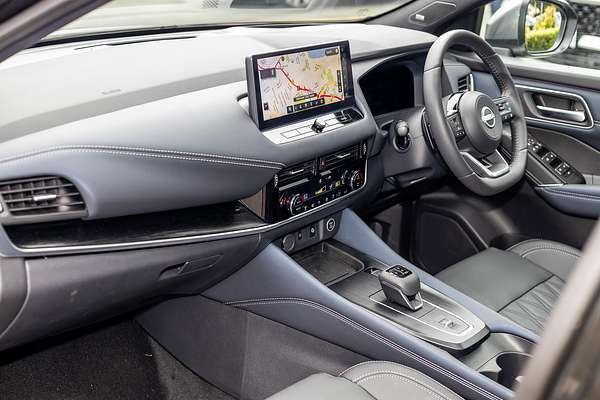 2024 Nissan QASHQAI Ti J12