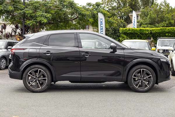 2024 Nissan QASHQAI Ti J12