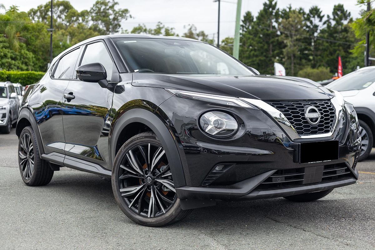 2024 Nissan JUKE Ti F16