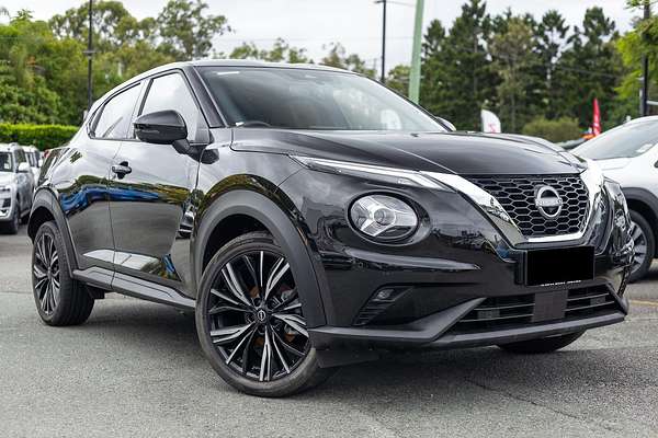 2024 Nissan JUKE Ti F16