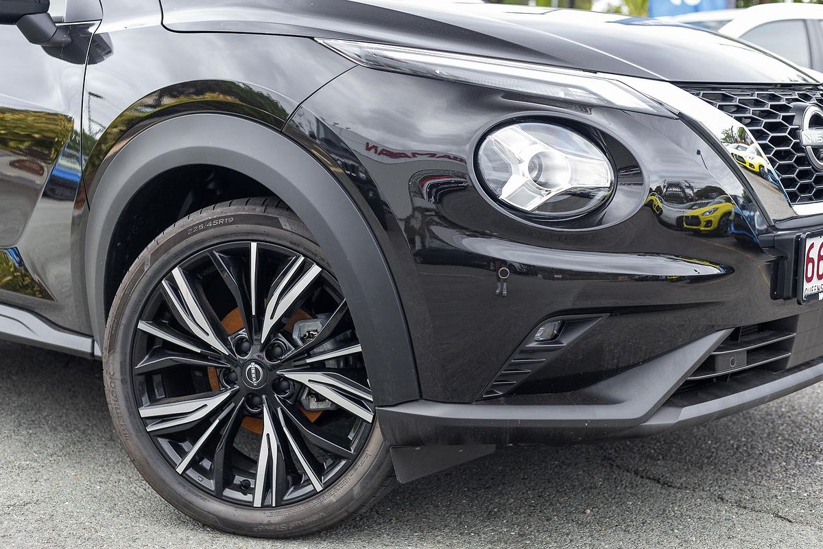 2024 Nissan JUKE Ti F16