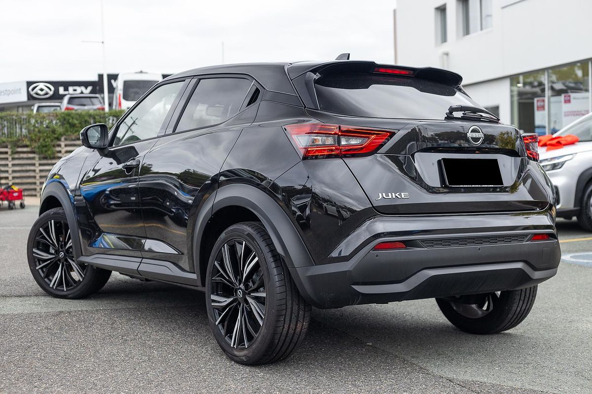 2024 Nissan JUKE Ti F16