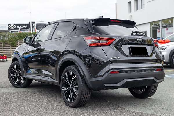 2024 Nissan JUKE Ti F16