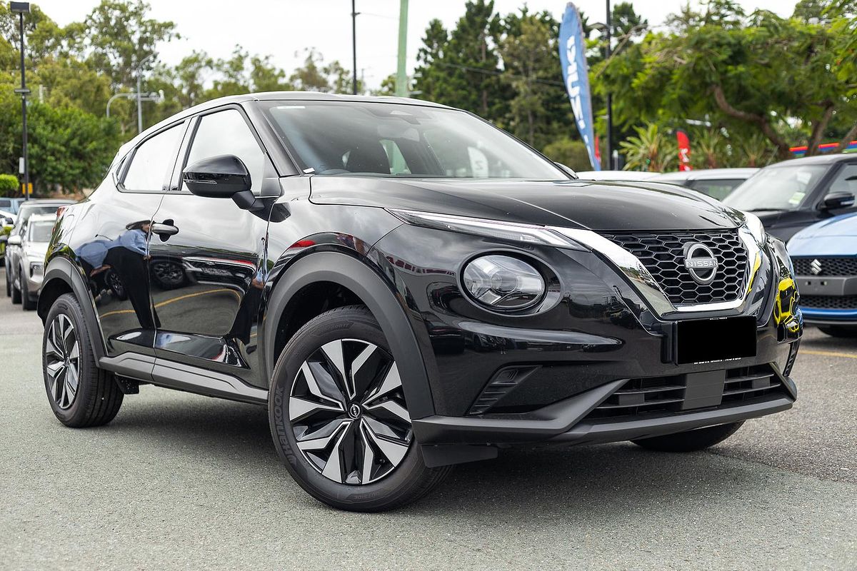 2024 Nissan JUKE ST F16