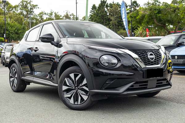 2024 Nissan JUKE ST F16