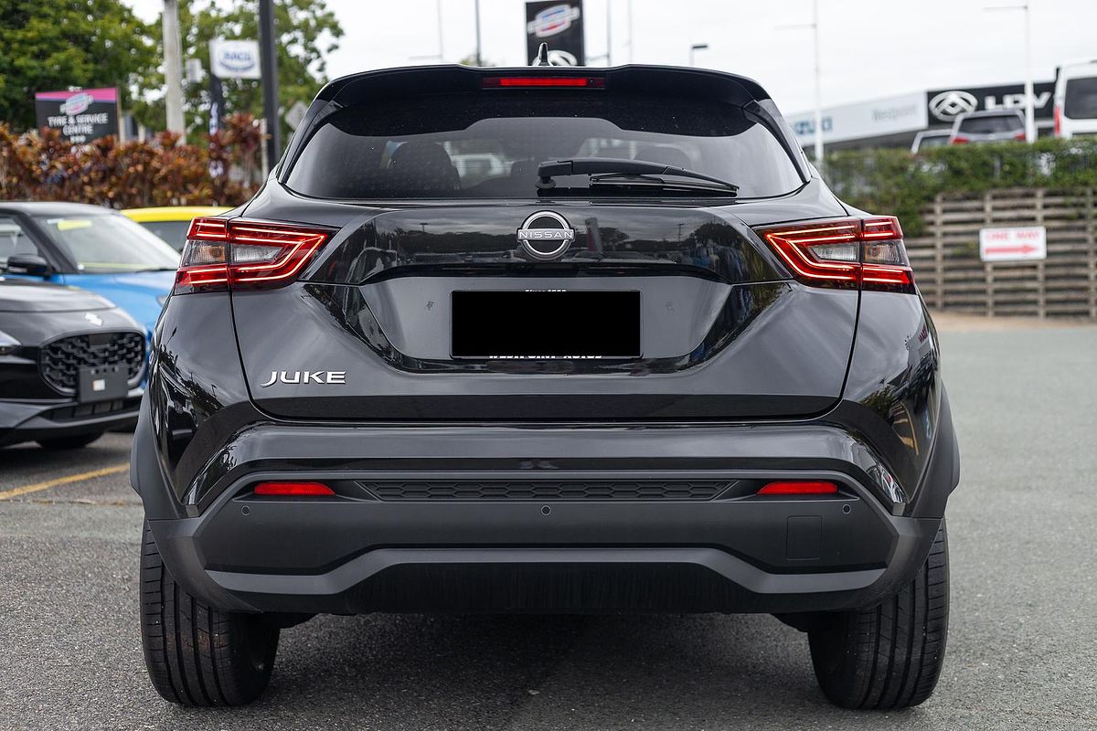 2024 Nissan JUKE Ti F16