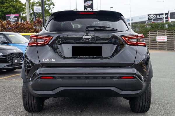 2024 Nissan JUKE Ti F16