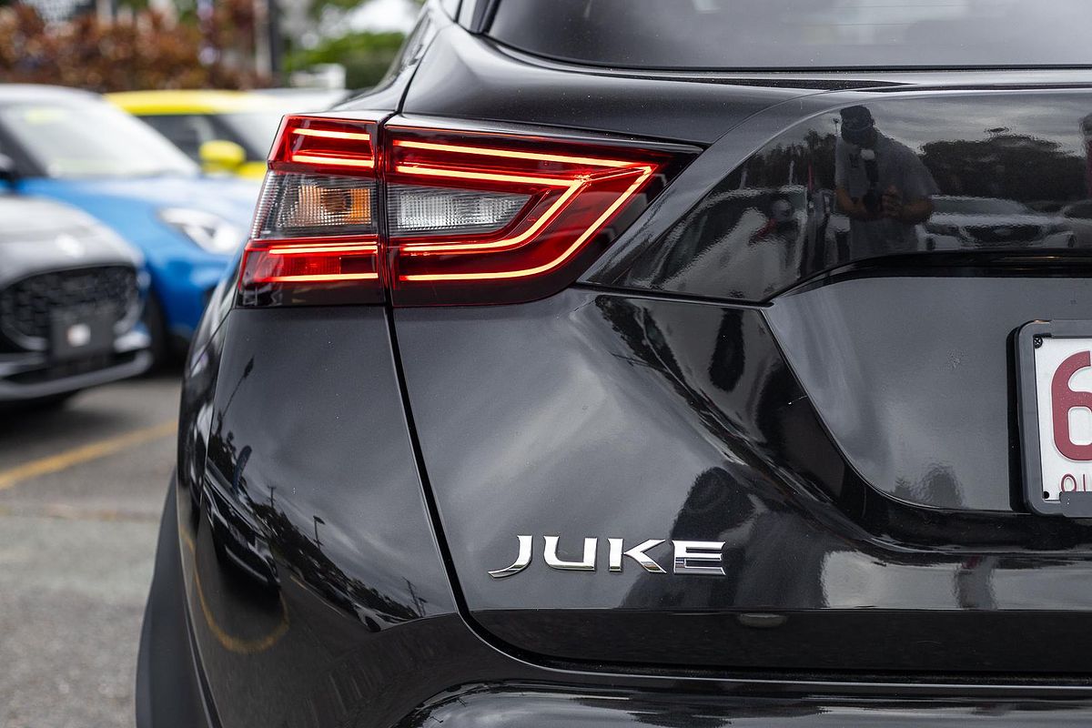 2024 Nissan JUKE Ti F16