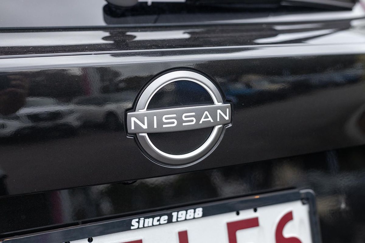 2024 Nissan JUKE Ti F16