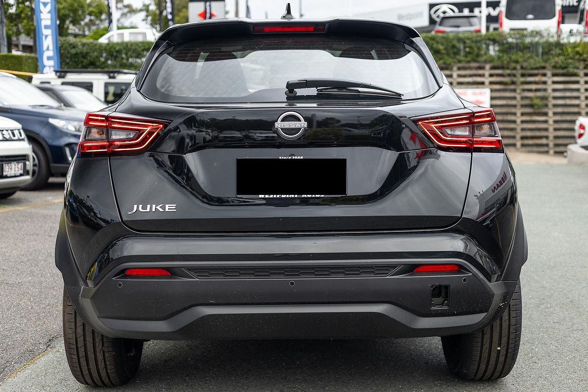2024 Nissan JUKE ST F16