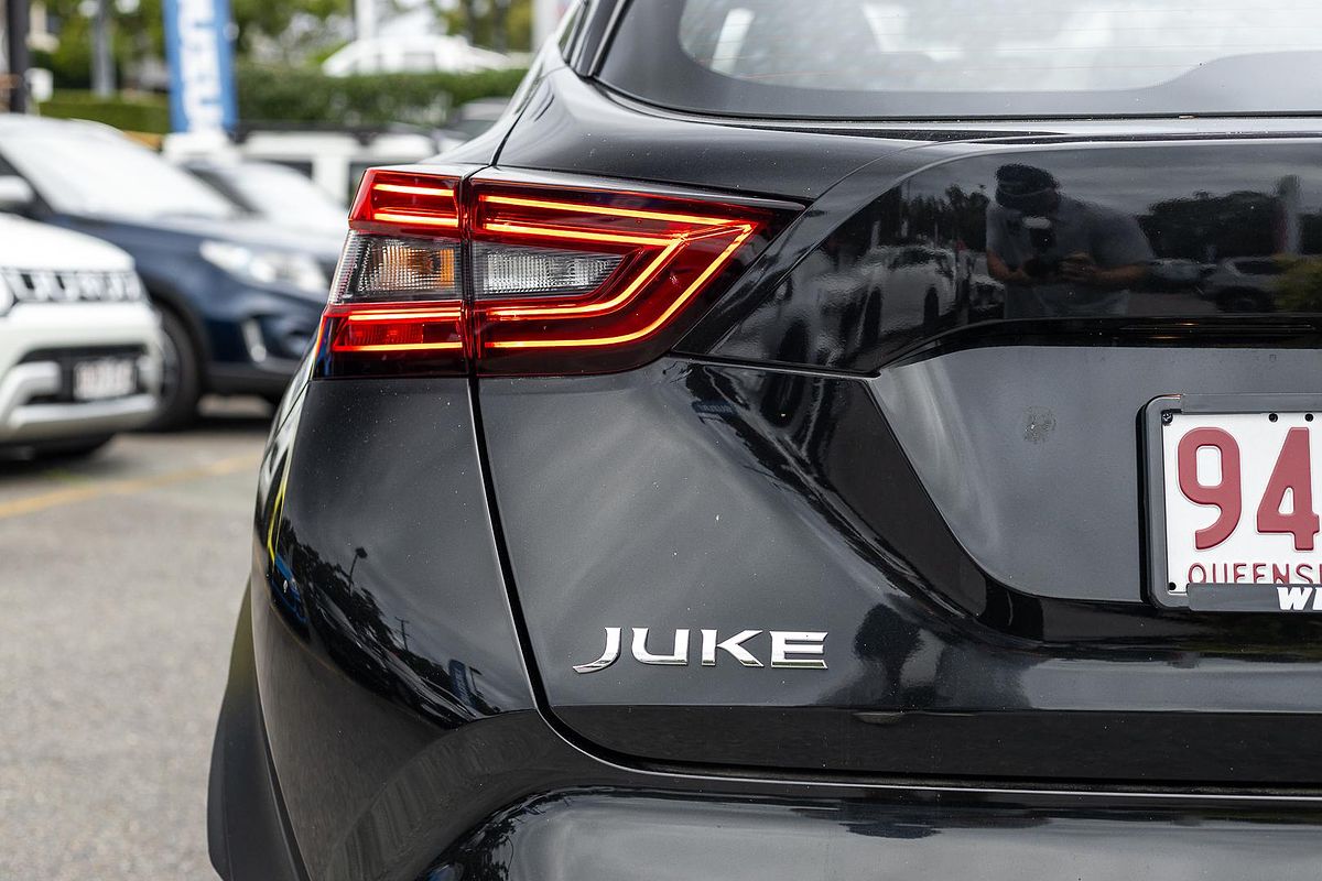2024 Nissan JUKE ST F16