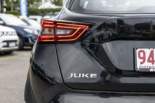 2024 Nissan JUKE ST F16