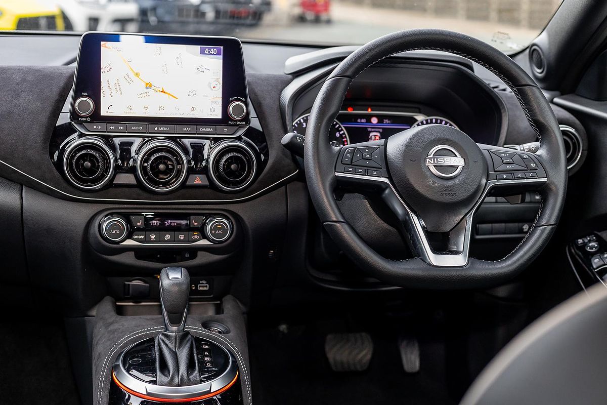 2024 Nissan JUKE Ti F16