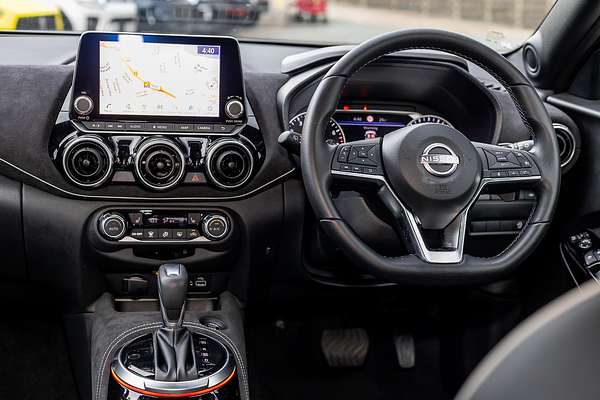 2024 Nissan JUKE Ti F16