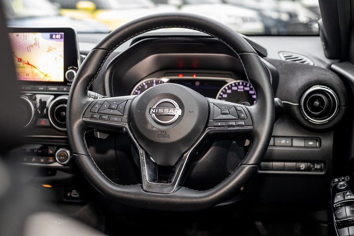 2024 Nissan JUKE Ti F16