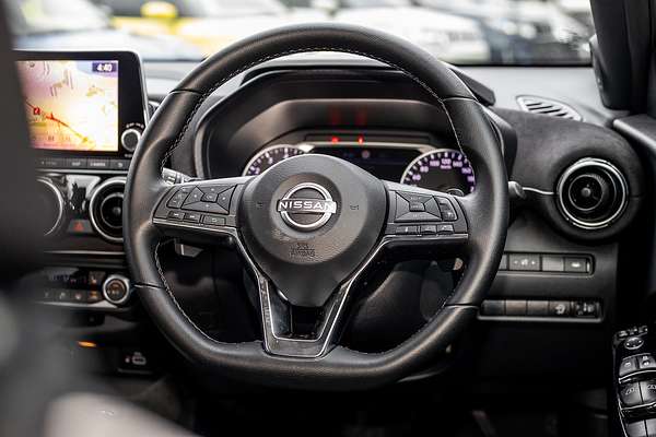 2024 Nissan JUKE Ti F16