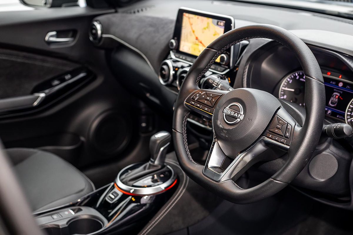 2024 Nissan JUKE Ti F16