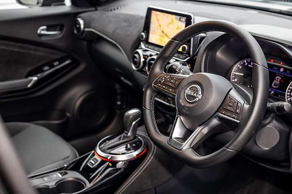 2024 Nissan JUKE Ti F16