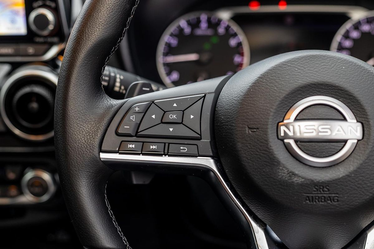 2024 Nissan JUKE Ti F16