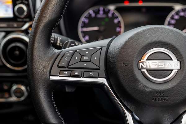 2024 Nissan JUKE Ti F16