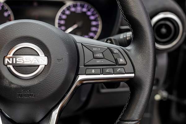 2024 Nissan JUKE Ti F16