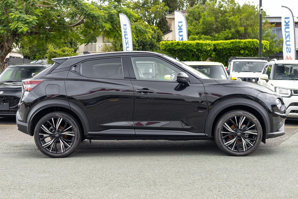 2024 Nissan JUKE Ti F16