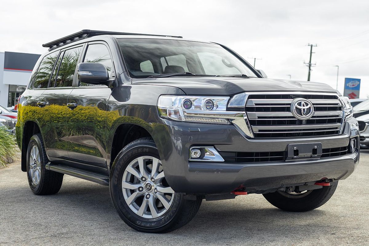 2021 Toyota Landcruiser VX VDJ200R