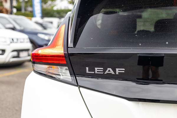 2023 Nissan LEAF ZE1