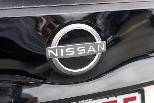 2023 Nissan LEAF ZE1